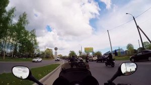 Открытие Мотосезона Псков 2021