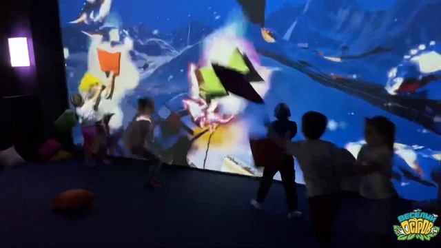 Праздничная программа с Человеком-пауком. смотреть онлайн