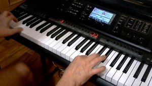 Casio MZ-X300. Возможности синтезатора