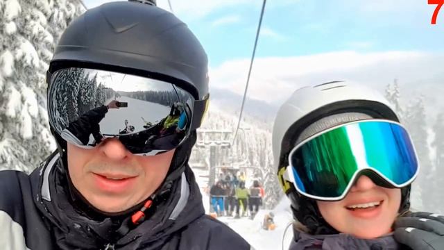 Топ 12 горнолыжных очков с Алиэкспресс смотреть онлайн