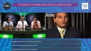 !CARLOS ALFARO MORENO PRÓXIMO CONTENDOR DE JOSE FRANCISCO CEVALLOS PARA ELECCIONES DE BARCELONA!