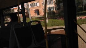 Руза, маршрут 21: ЛиАЗ-5292.60, ЕС 359 50