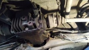 Нюансы замены редуктора BMW E30 небольшой гайд. BMW E30 Differential change guide.