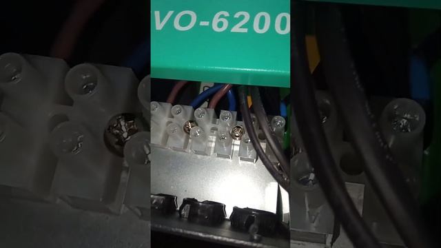 Гібридний інвертор Anern EVO 6200 48в 62 кВт