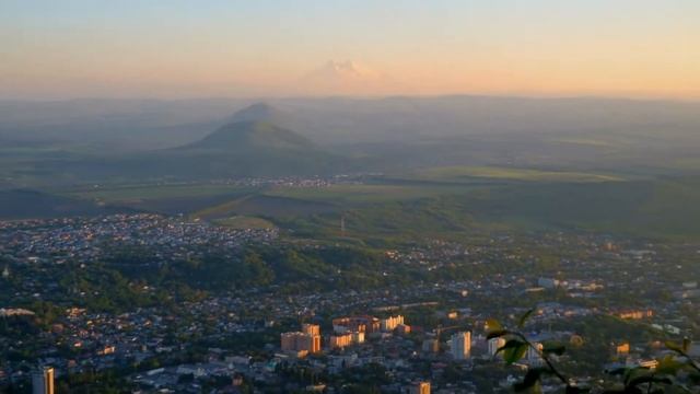 Зов Горных Вершин. Часть 1. Или как я на Эльбрус ездил. (Пятигорск) смотреть онлайн