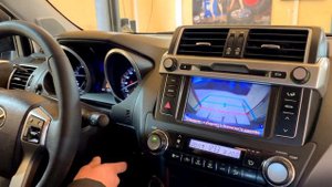Очень полезная доработка Toyota Land Cruiser Prado 150