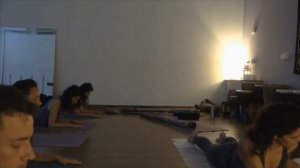 Yoga with Camelia - Full Yin Yoga With Sound Healing Didgeridoo - Good Vibrations