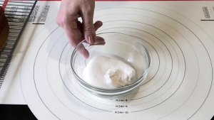 Торт песочный Ландыш