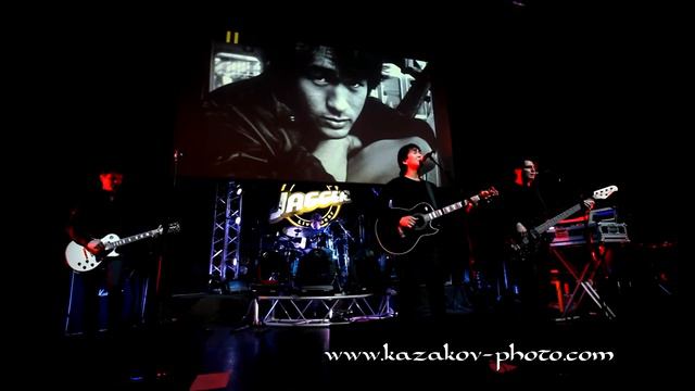 Группа "Виктор" -Игра (В.Цой).Клуб Jagger.15.08.2011 г. смотреть онлайн