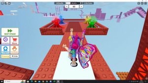 ? ПАРКУР в РОБЛОКС, но БЕЗ БЕЗ ПРЫЖКОВ ? Roblox No Jump Obby