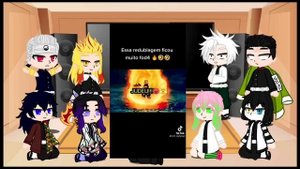 Hashiras react a MEMES DE KIMETSU NO YAIBA ?❤️ HASHIRAS REACT A MEMES DE DEMON SLAYER