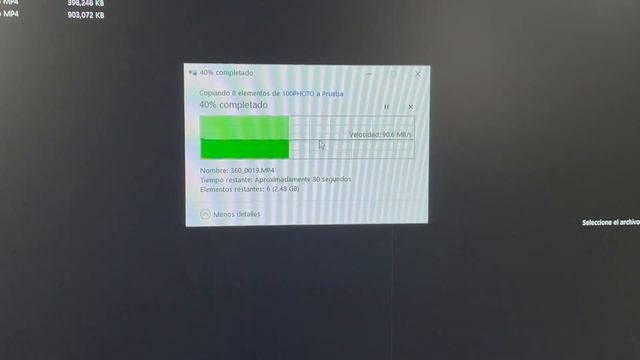 Prueba de velocidad Kingston MobileLite Plus USB 3.2, UHS-II - MicroSD - REVISIÓN EN ESPAÑOL смотреть онлайн