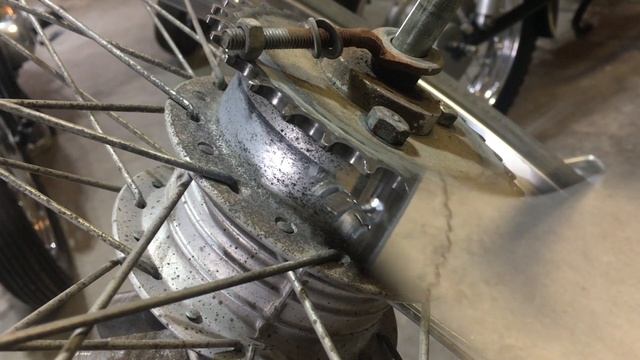 Honda PC50 Restoration смотреть онлайн