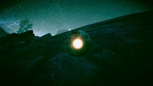 Exo One - DARAMULUM [ walkthrough ] смотреть онлайн