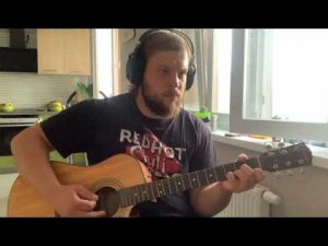 Одинокий Пастух (James Last - The Lonley Shepperd) (guitar&bass cover)