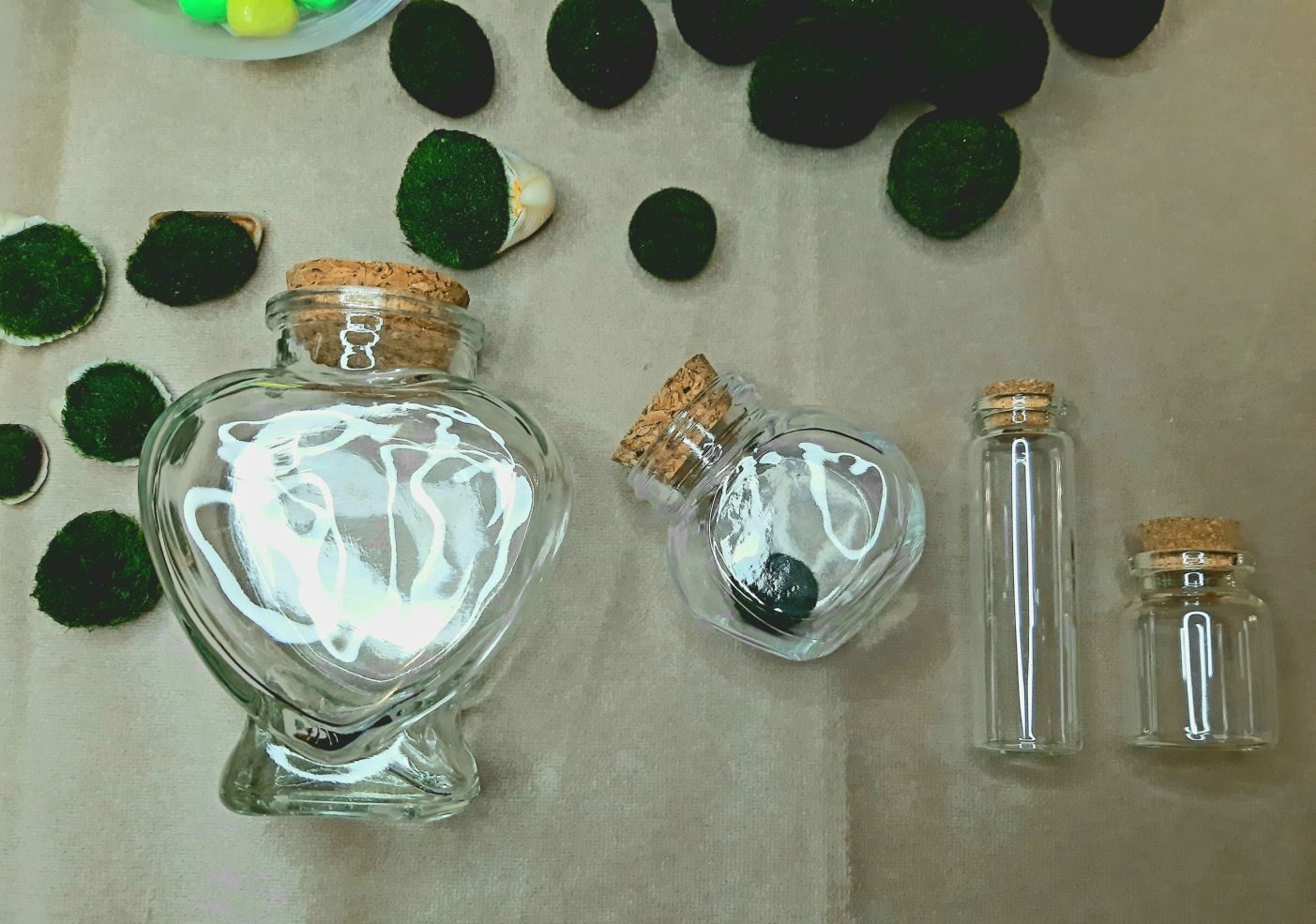 Маримо Кладофора Бутылочки Новое поступление!  8 декабря 2023 г. смотреть онлайн