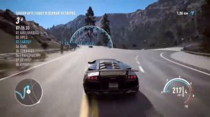 NFS PAYBACK: ЧАСТЬ #21 БАНДИТСКАЯ ГОНКА прохождение на русском
