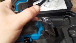 краткий обзор распаковка шуруповёрта fine Power OneBase CDBR35K