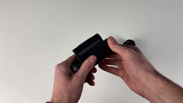 Автомобильный видеорегистратор Ps-Link Q39 с двумя поворотными камерами смотреть онлайн