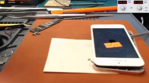 Iphone Se не включается