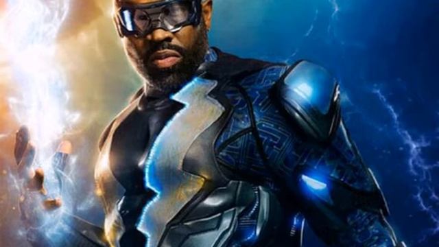Black Lightning/The Game/ Robert Bagshaw, Emily Taylor, and Nigel Thompson смотреть онлайн