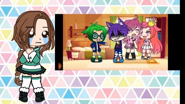 Гача-срача по 13 карт (жеcть) [Gacha Club] смотреть онлайн