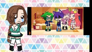 Гача-срача по 13 карт (жеcть) [Gacha Club]