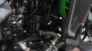 Китайский мотоцикл regulmoto t-leopard 250. Выставка МОТОЗИМА17