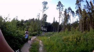 Из Щелково до Королева и обратно на велосипеде