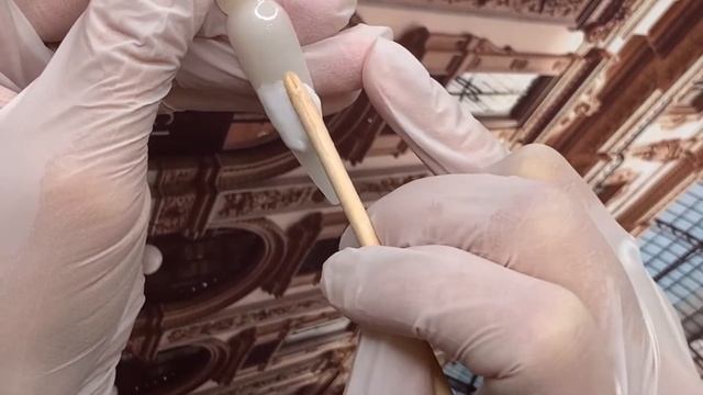 Омбре/ГРАДИЕНТ полигель + гель / САМЫЙ ЛЁГКИЙ СПОСОБ смотреть онлайн