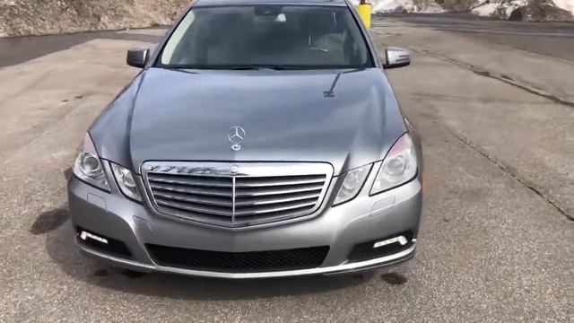 2010 Mercedes-Benz E-Class Used Car West Chester, PA Landmark Auto Sales смотреть онлайн