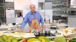 Кухня Италии. Ризотто по-милански