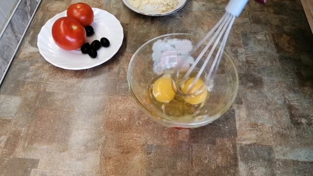 Пицца для ПОХУДЕНИЯ на ужин за 5 минут. ПП рецепт с КБЖУ - ПП пицца
