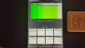 Xiaomi Mi Pad 4 Троттлинг  ТЕСТ \  Throttling Test (snapdragon 660 )