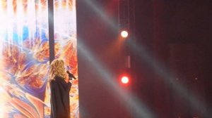 А.Пугачева "Птица певчая" О чем поют мужчины...22.02.2017