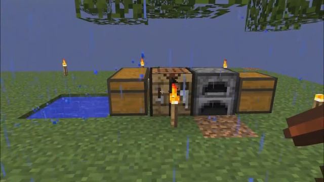 Minecraft SkyTech #4 "Измельчитель" смотреть онлайн