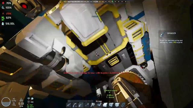 Space Engineers | Expedition Logs: The Water World E15 - The disassembly смотреть онлайн