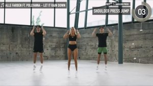 FUN FUII BODY/ABC CARDIO ARMS DANCE