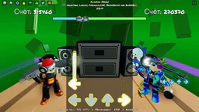 Funky Friday 3 песни | Funky Friday Roblox смотреть онлайн