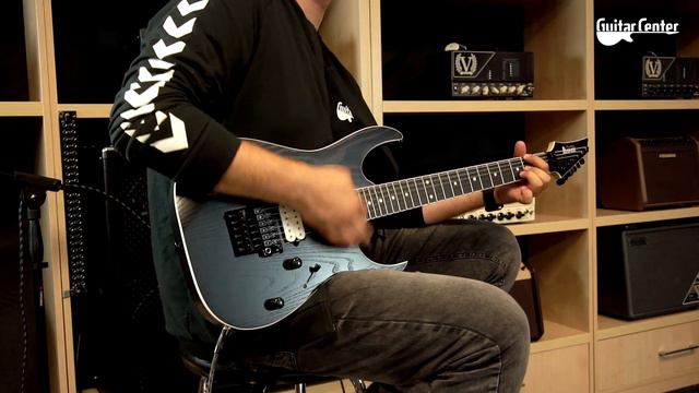 Ibanez RGR652AHB WK | TV Guitar Center