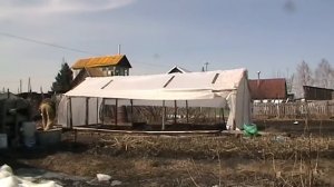 №1. Где провёл зиму, работая. Снимал Владимир Пащенко. 03.04.2019