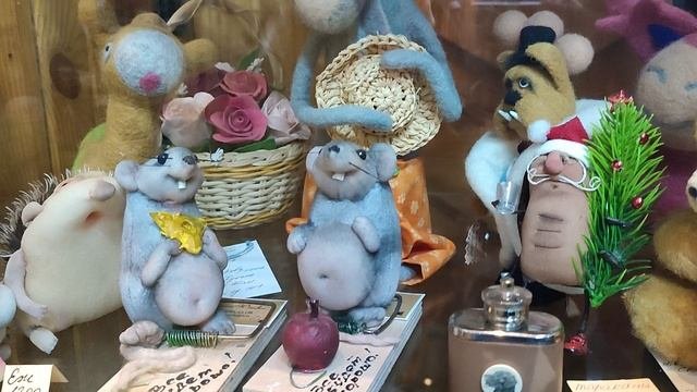 Сувениры/