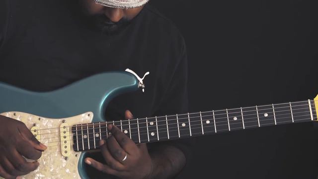 Learn Rock Ballad Guitar Lick with Lesson and TABS - TUTORIAL