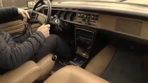 RENAULT 30 (1978) - Drive