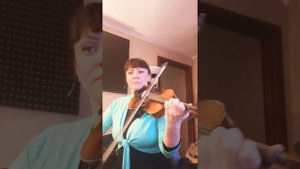 Ридинг. Концерт си минор 1 часть. Исполнено под Искусственный аккомпанемент.