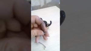 Извлечение дужки лескоукладывателя катушки ryobi escusima