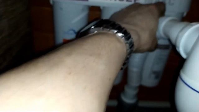 Установка фильтров для очистки жесткой воды ?. смотреть онлайн