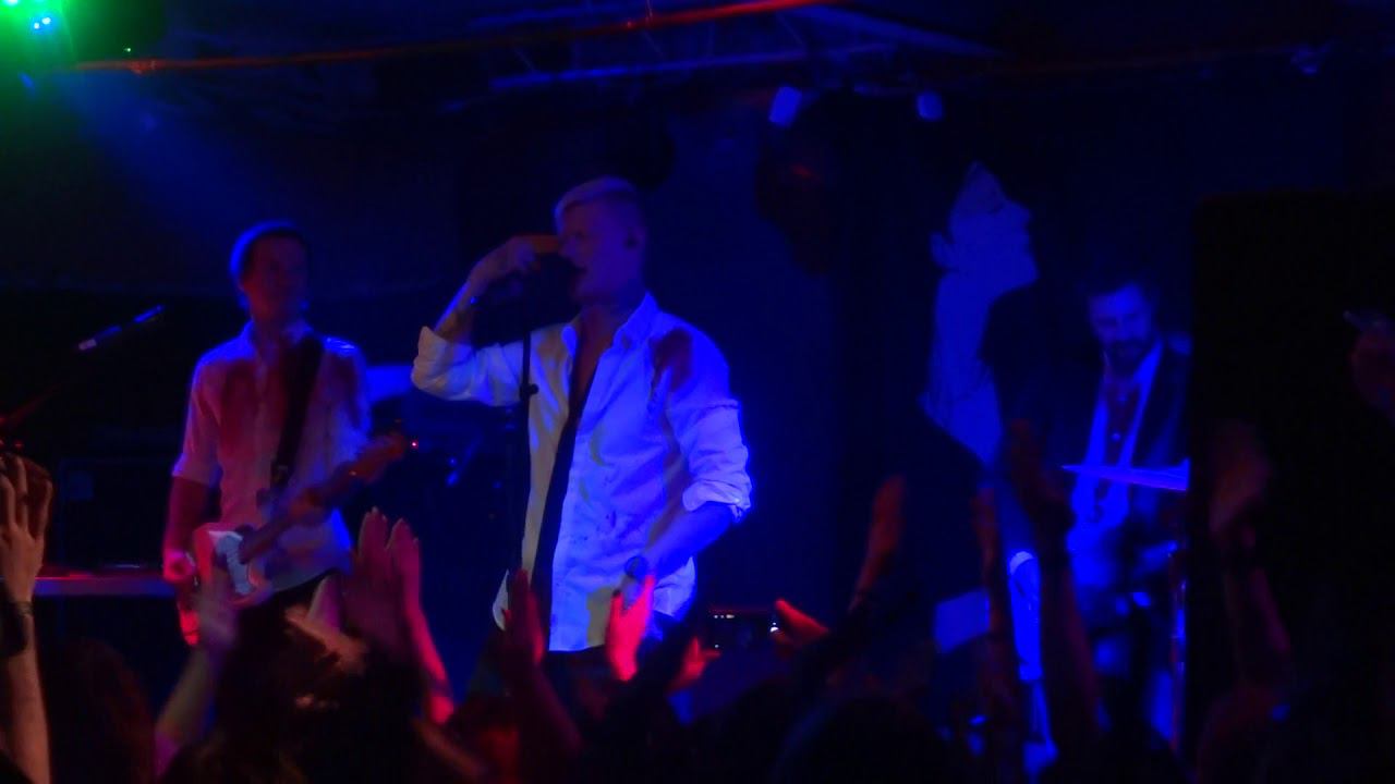 Jane Air - Junk (Ростов 4.10.17) смотреть онлайн