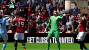 РЕЖИМ МИНИ - ФУТБОЛ В ФИФА 18