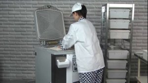 Тестоделительная машина Восход ТД-20Г